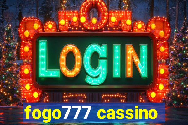fogo777 cassino
